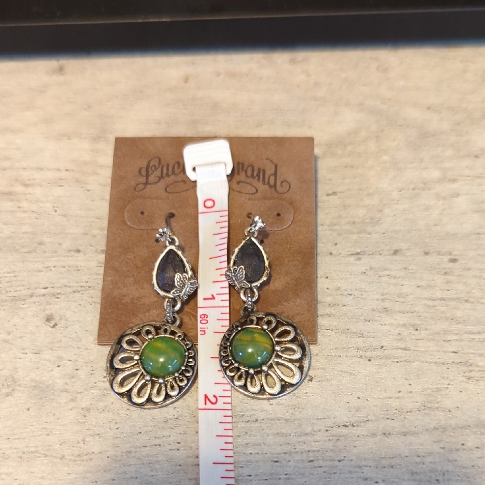 NWT Lucky Brand Earrings